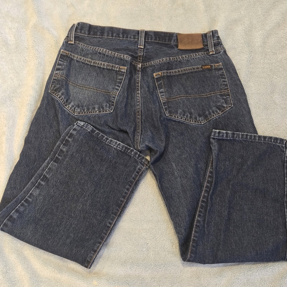 Polo Ralph Lauren Jeans Mens 32x26 Straight Leg Classic Denim RL67 Vintage Style